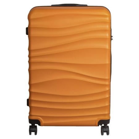 Suitcase Fusion FTS-1006, L, Orange