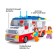 Constructor "Fungon with ice cream", 259 parts