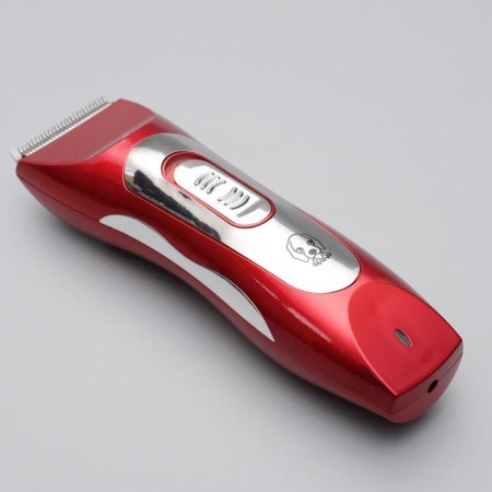 Pet Clipper cutting machine Electric, 3 watts, red