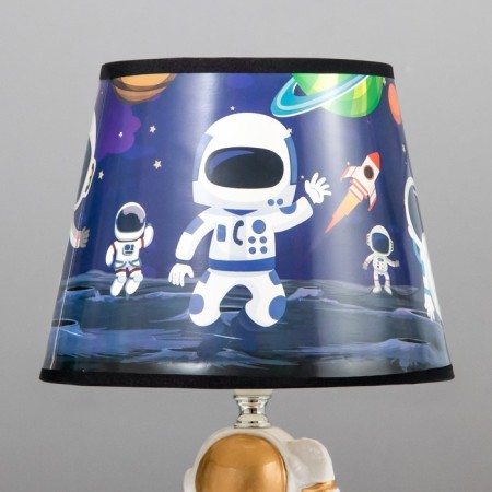 Highway lamp 16312/1 E14 40W "Astronaut" 20x20x34.5 cm Risalux-3