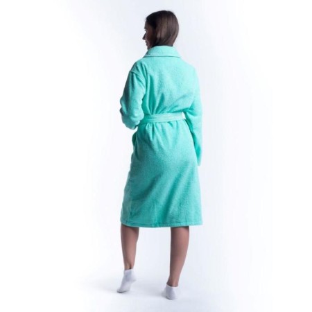 Frequency robe, size 50, menthol color-4