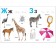 "My first alphabet with stickers"