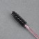 A set of brows for eyebrows and eyelashes, 9.5 cm, 50 pcs, black/red/transparent color