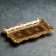 Serving tray on the legs "Ornament", 25 × 15 cm, gold color