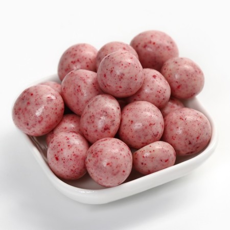 Fund in lingonberry chocolate with yogurt, 60 g.-2