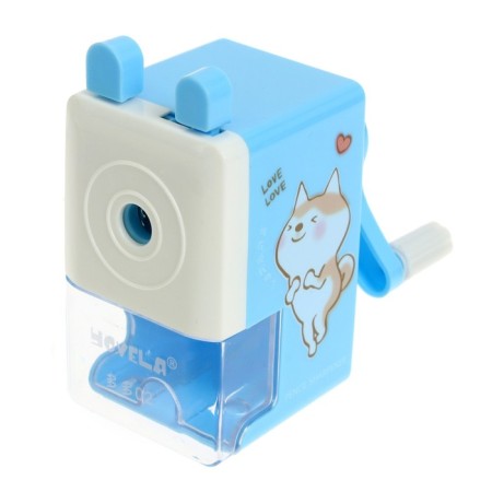Mechanical sharpener with container "Classic", mix-9