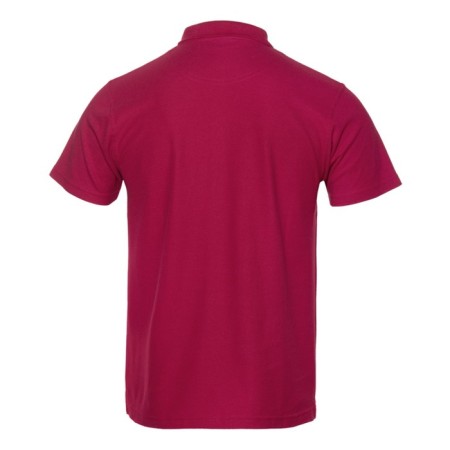 Male shirt, size 52, burgundy color-2