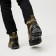 Men's tracking boots Wanngo, PU+rubber, demi -season, khaki color, size 40