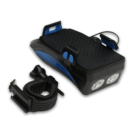 Bicycle front battery, waterproof, 3 modes, with a signal-1