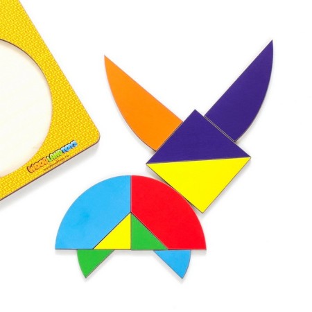 Puzzle "Columbovo Egg"-6