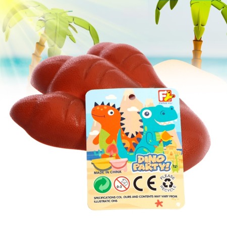 A toy for playing in the sand "Claw Triceratops"-5