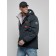 Male Winter jacket, size 52, dark blue color
