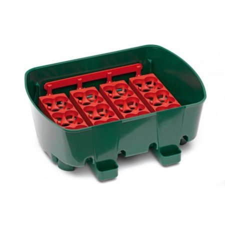 Incubator, for 12 eggs, automatic coup, 120 in-2