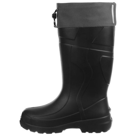 Winter boots Torvi Eva+TEP with a liner -25C, black color, size 46-47-2