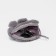 Lightning purse, purse, gray color
