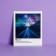 Instagram postcard "Stars Closer", 8.8 × 10.7 cm
