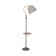 Gavana floor lamp, size 45x45x155 cm, 1x40W, E27