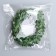 Liana is artificial for decor "Green leaves", 3 meters, 13 × 13 × 2 cm