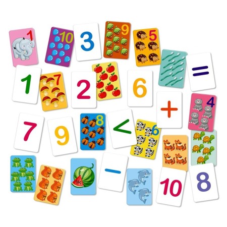 Board game "Figures and signs"-2