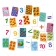 Board game "Figures and signs"