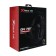 Headphones XTRIKE Me GH-712, game, full-size, backlight, MIC, USB + 3.5mm, 2 m, black