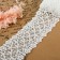Hypure lace, 80 mm × 6.8 ± 0.5 m, white color