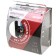 Car lamp H1, 12V 55W, Xenon White+30 4500K, satellite, Skyway, 2 pcs, S09101020