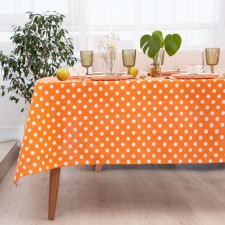 Bright citrus tablecloth 150x110 cm, 100% cotton