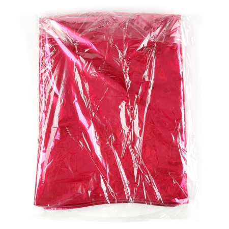 Foil ball 31 "" heart ", fuchsia, set of 50 pcs.-2