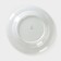 Porcelain plate "Pink flower", D = 17.5 cm
