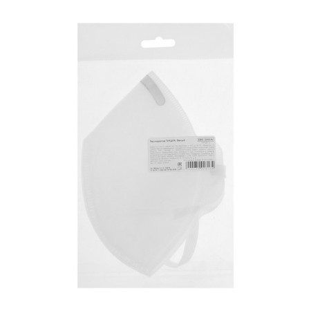 Tundra respirator, white-3