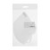 Tundra respirator, white