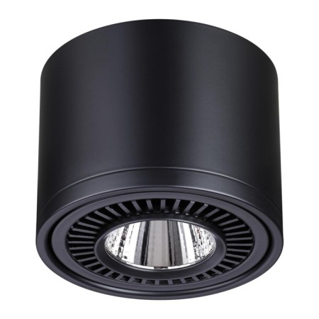 Gesso lamp, 18W LED, 4000K, 1600LM, black color-3