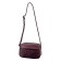 B2752 Bag Cross-Bodi, lightning department, burgundy color 13x21x8cm