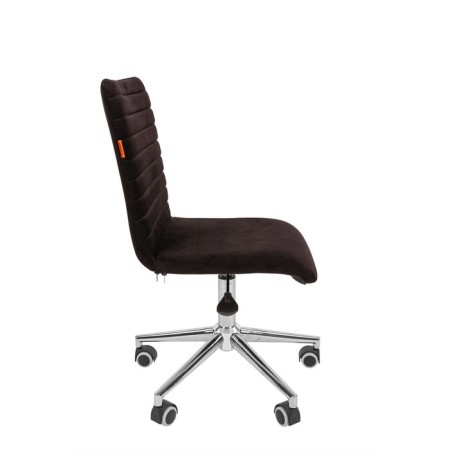 Office chair "Chairman" 020 fabric, black-1