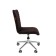 Office chair "Chairman" 020 fabric, black