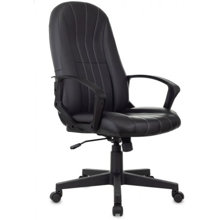 The head of the head T-898/#B black, artificial leather