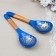 Spoon "Golden Kudrina", salad, 6 × 21 mix