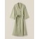 Women's robe SL Home p. XL, green