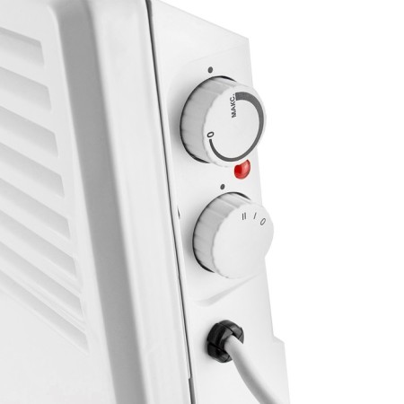Galaxy GL 8228 heater, convector, 2200 watts, 20 m², white-1