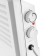 Galaxy GL 8228 heater, convector, 2200 watts, 20 m², white