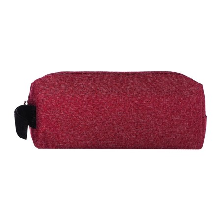 School Penal "Bordeaux", on a zipper, mix-2