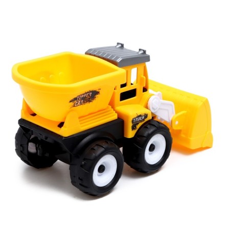 Inertial machine "Builder", mix-3