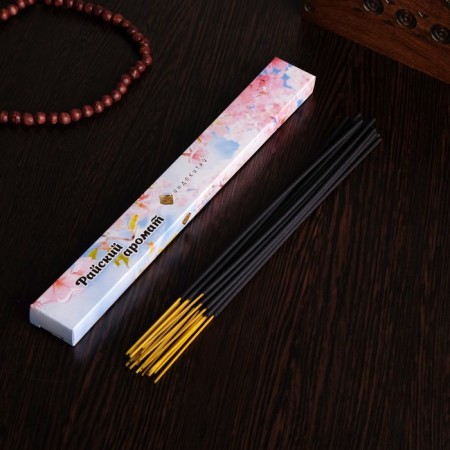Incense "Charm of the East Paradise Aroma", 20 sticks in packaging-2