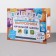 Diploma "Graduate of primary school!" glitter, keyboard, 44.5x16.5 cm