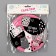 Disposable plate paper "Your day", set 6 pcs, 18 cm