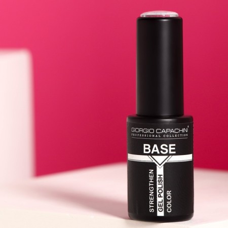Basic coating for gel polish "Giorgio Capachini", tone of 14, 8 ml