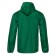 Vetrovka unisex, size 42, dark green color