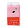 Mechanical sharpener with container classic pink
