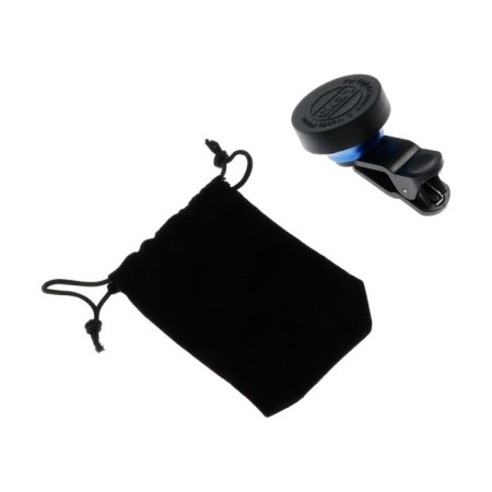 Set of young blogger Windigo Kids CB-97, lamp on a tripod, microphone, remote control, lenses, adapter-13